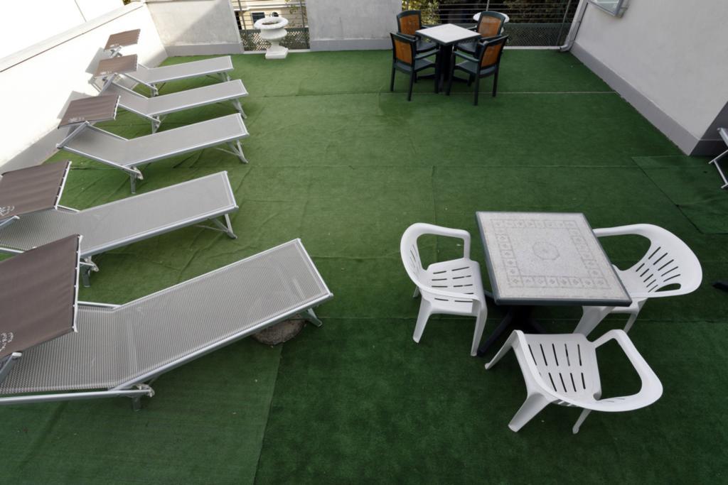 Hotel Aurea Rimini Eksteriør bilde