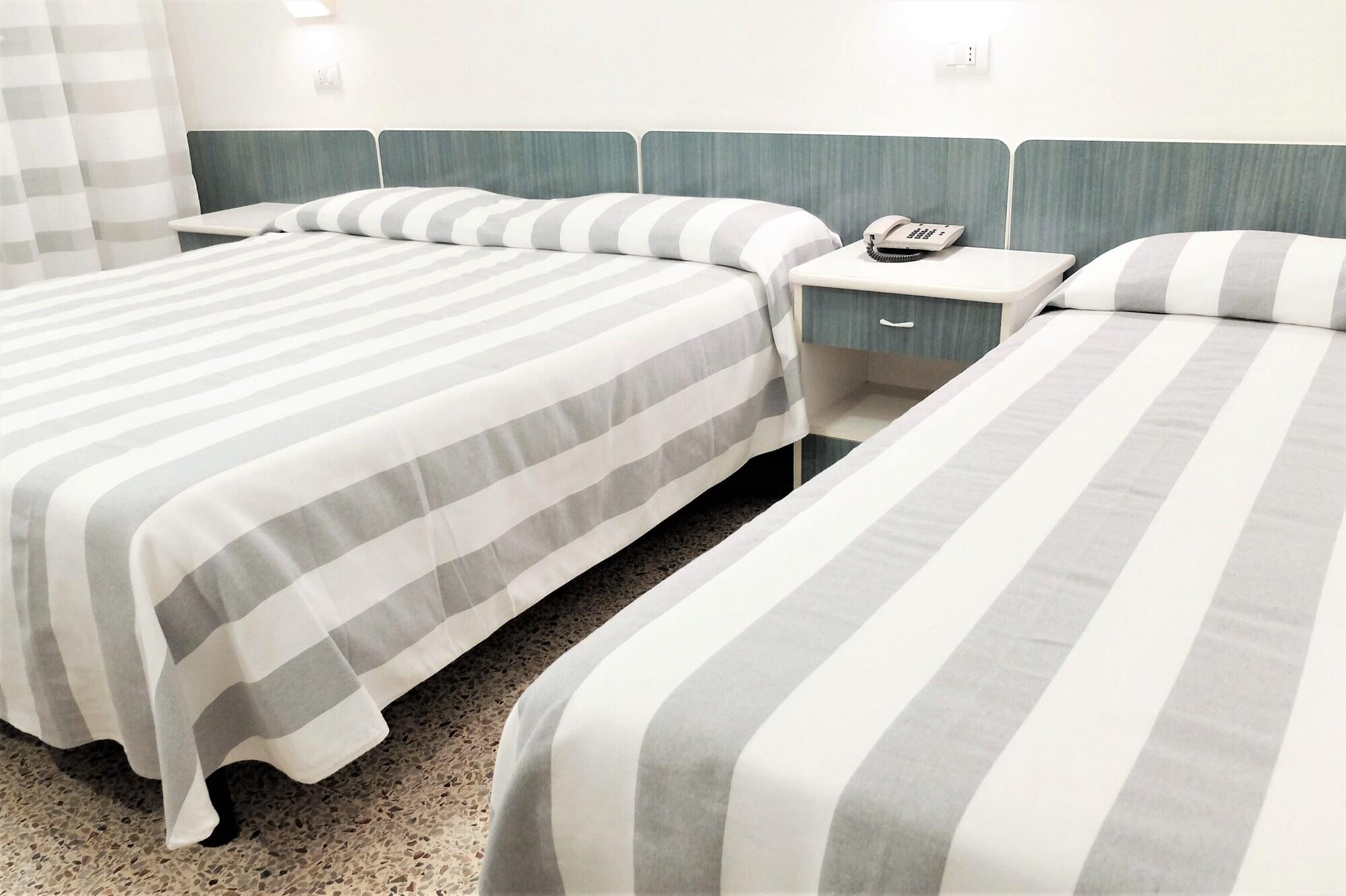 Hotel Aurea Rimini Eksteriør bilde