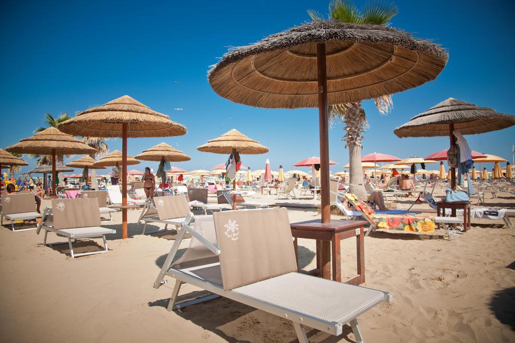 Hotel Aurea Rimini Eksteriør bilde