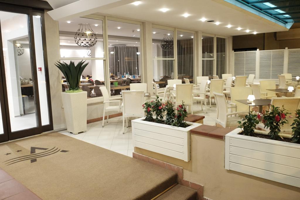 Hotel Aurea Rimini Eksteriør bilde