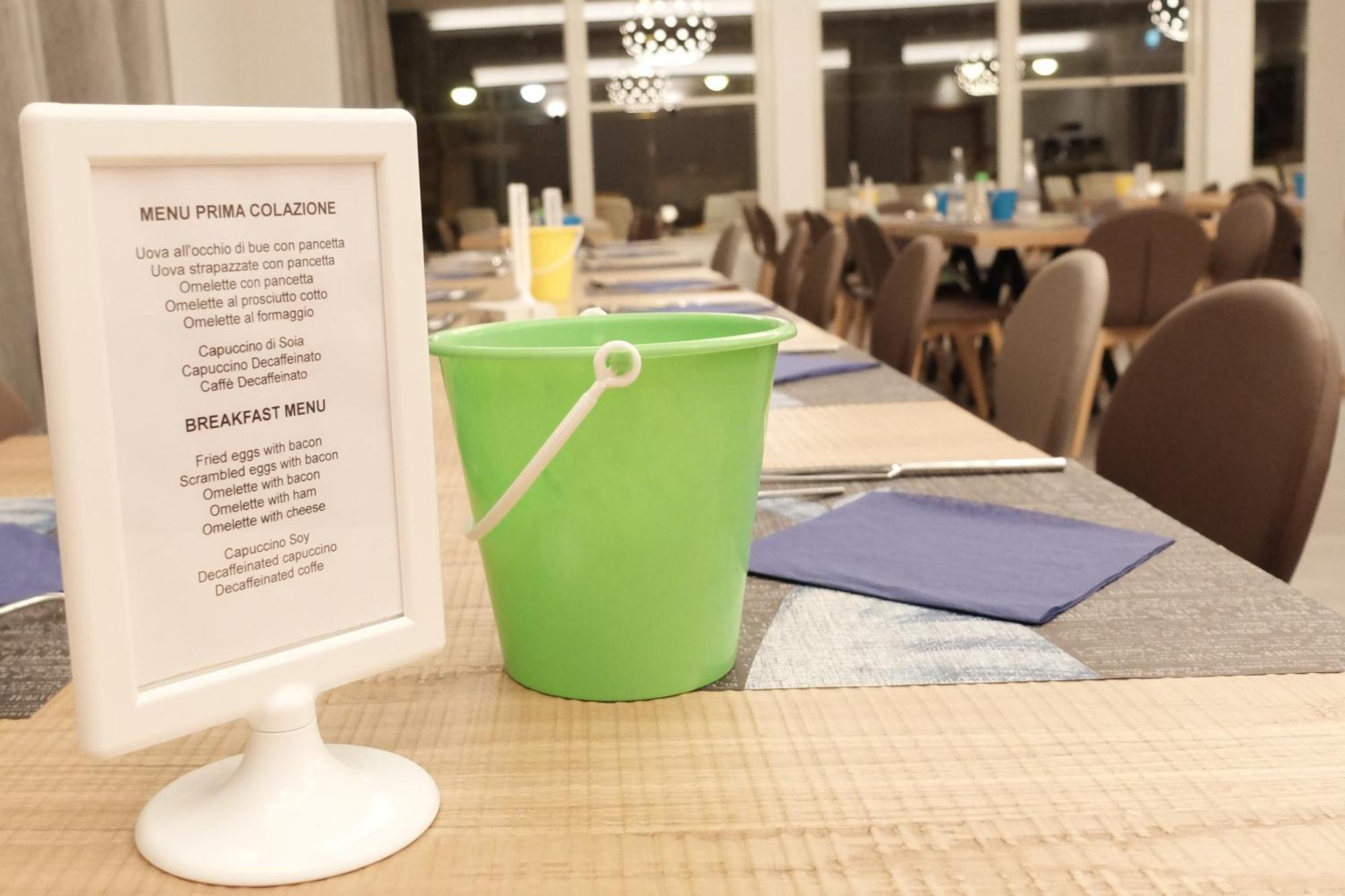 Hotel Aurea Rimini Eksteriør bilde