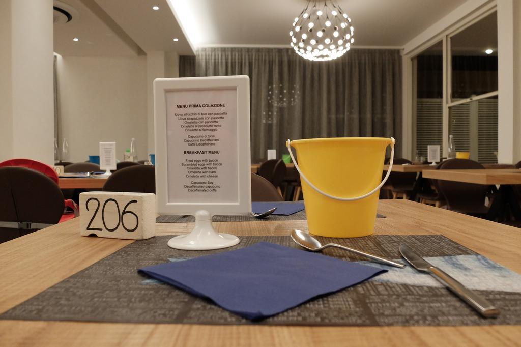 Hotel Aurea Rimini Eksteriør bilde