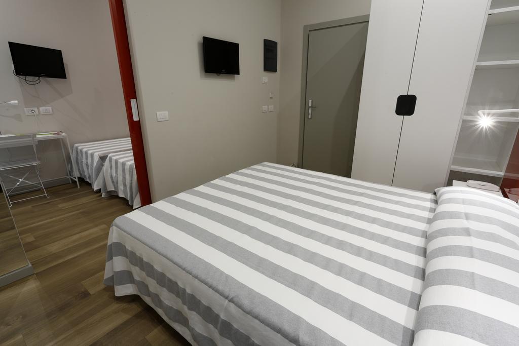 Hotel Aurea Rimini Eksteriør bilde