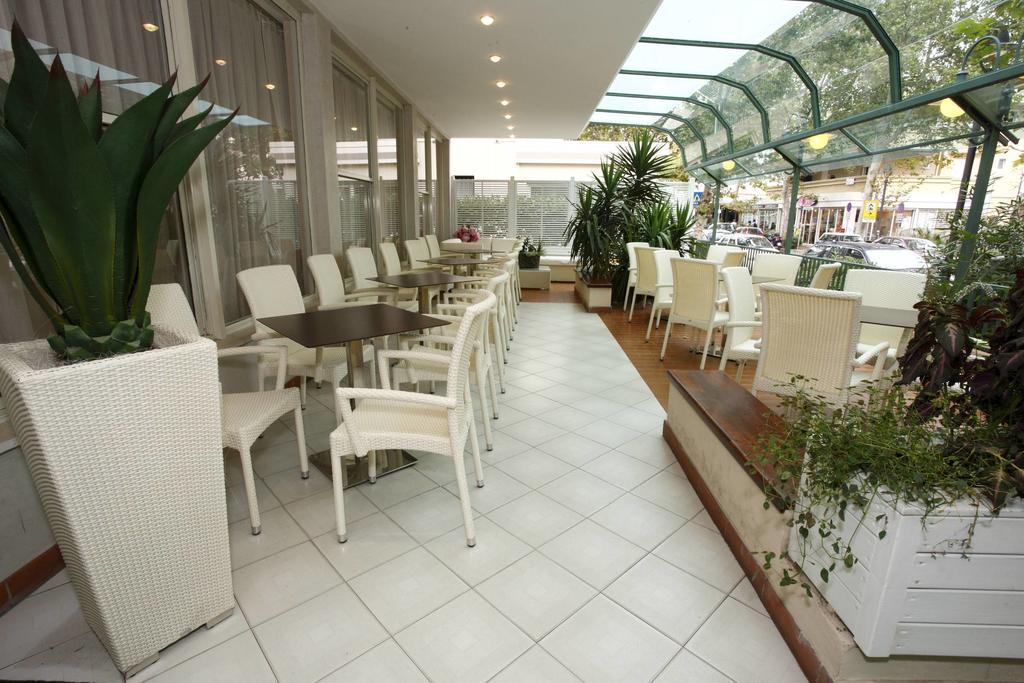 Hotel Aurea Rimini Eksteriør bilde