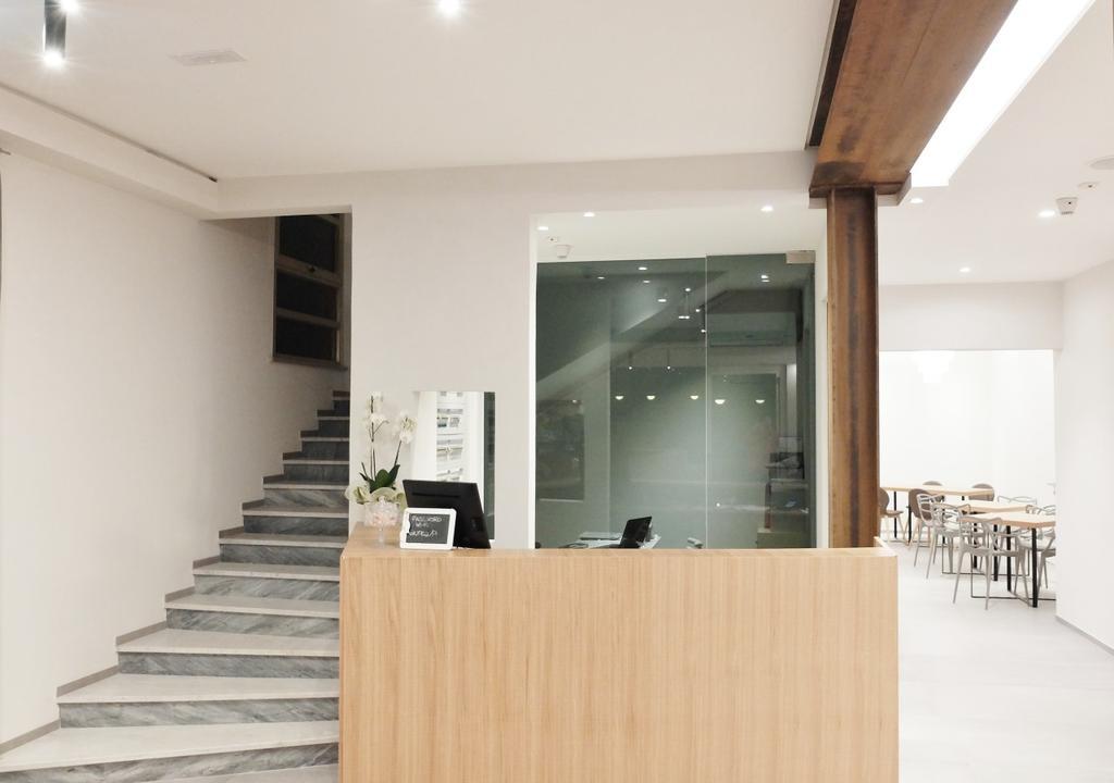 Hotel Aurea Rimini Eksteriør bilde